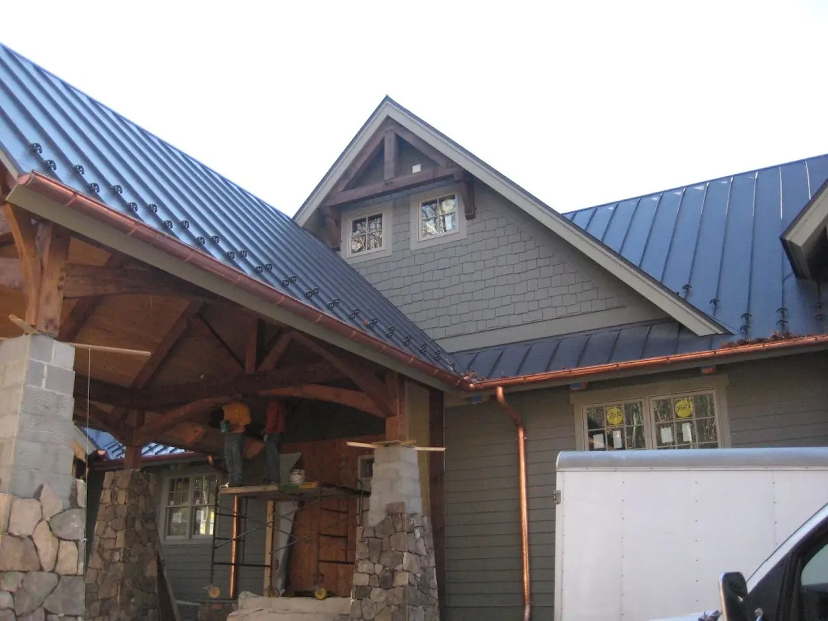 Craftsman Roofing team delivering quality roofing work in Wildewood